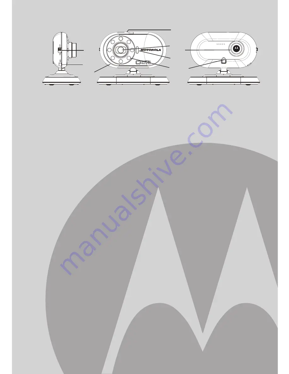 Motorola MBP26 User Manual Download Page 4