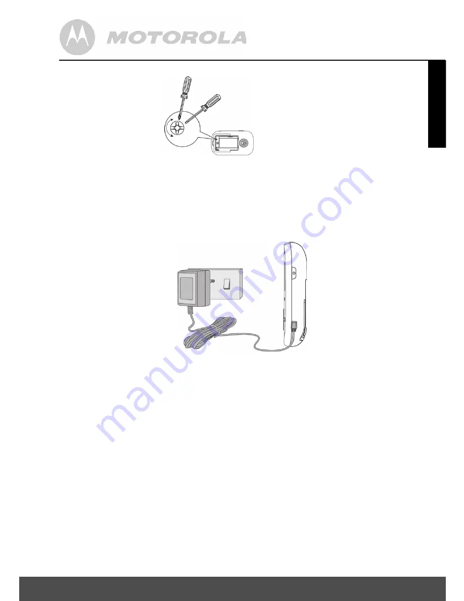 Motorola MBP26 User Manual Download Page 9