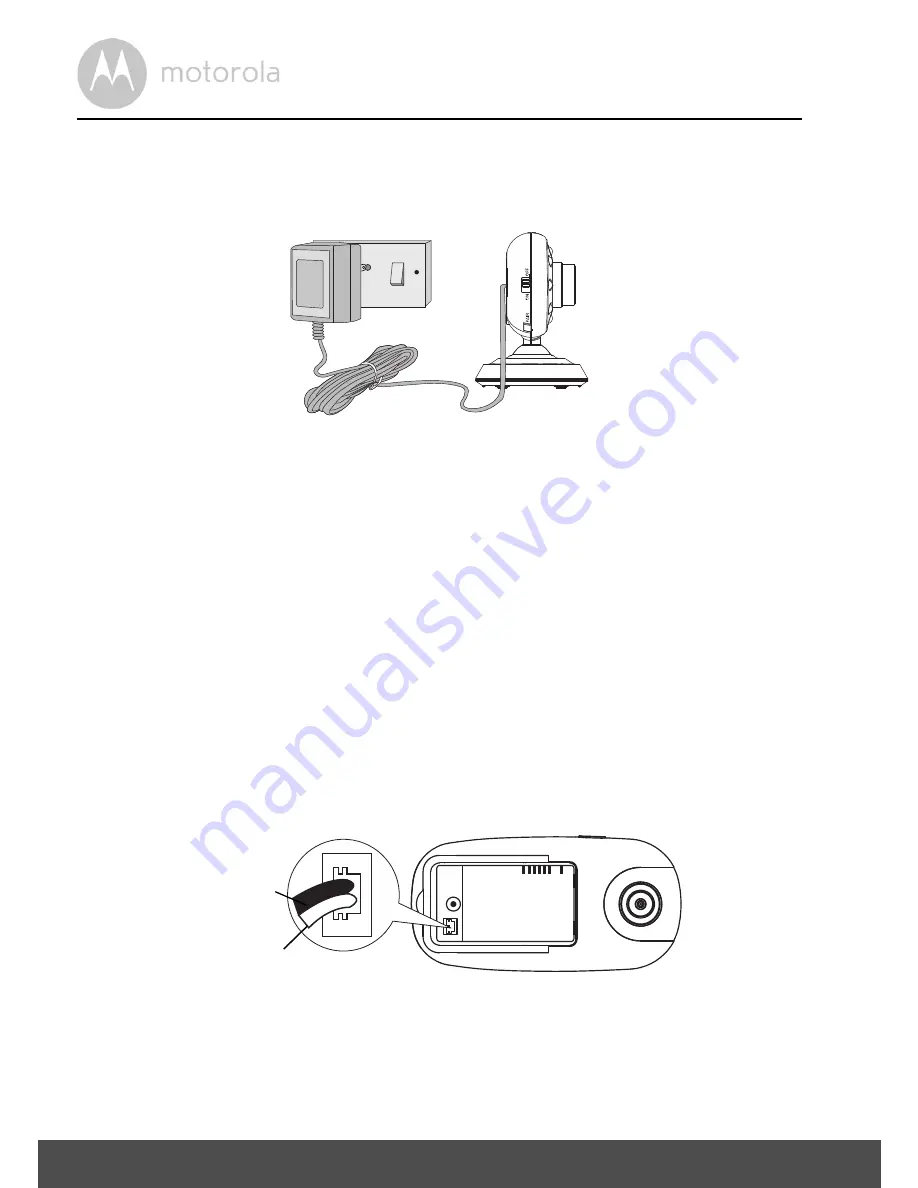 Motorola MBP27T User Manual Download Page 8