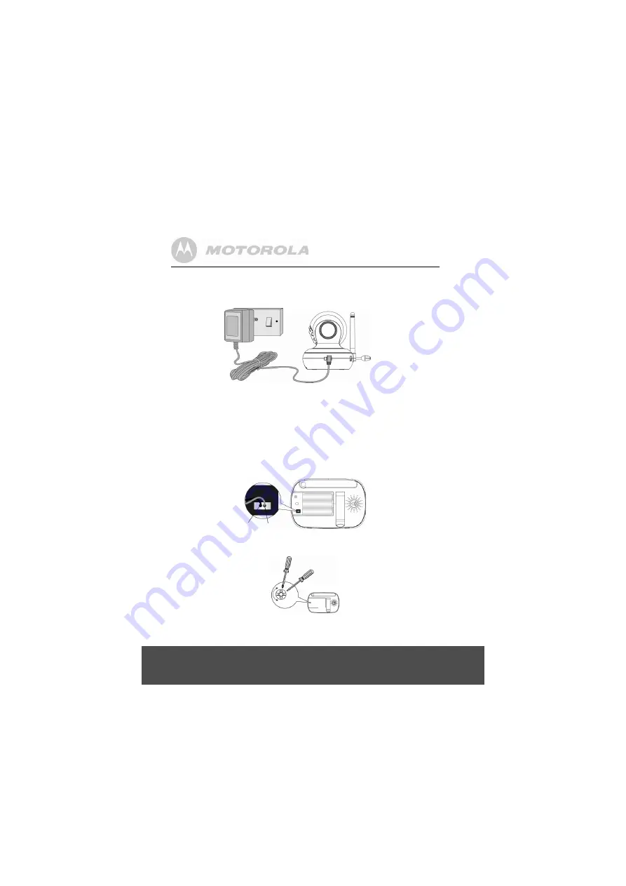 Motorola MBP33 User Manual Download Page 8