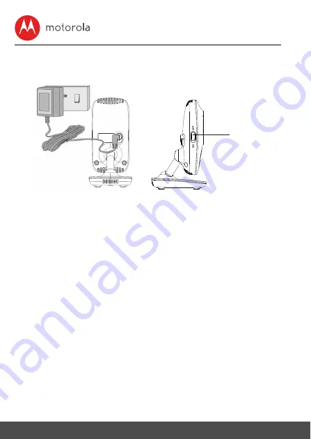 Motorola MBP331 Скачать руководство пользователя страница 10