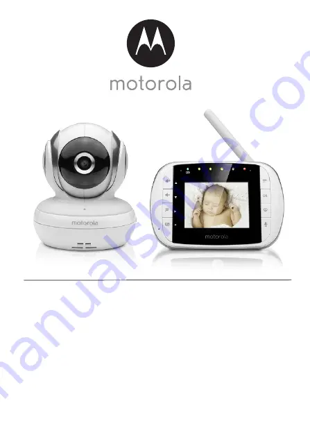 Motorola MBP33S User Manual Download Page 1