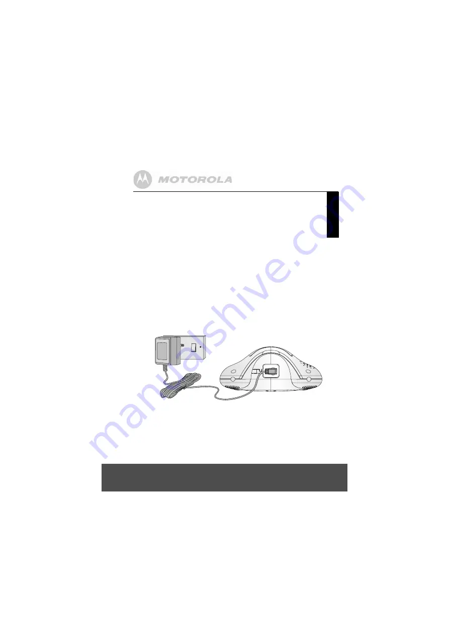 Motorola MBP35BBU User Manual Download Page 9