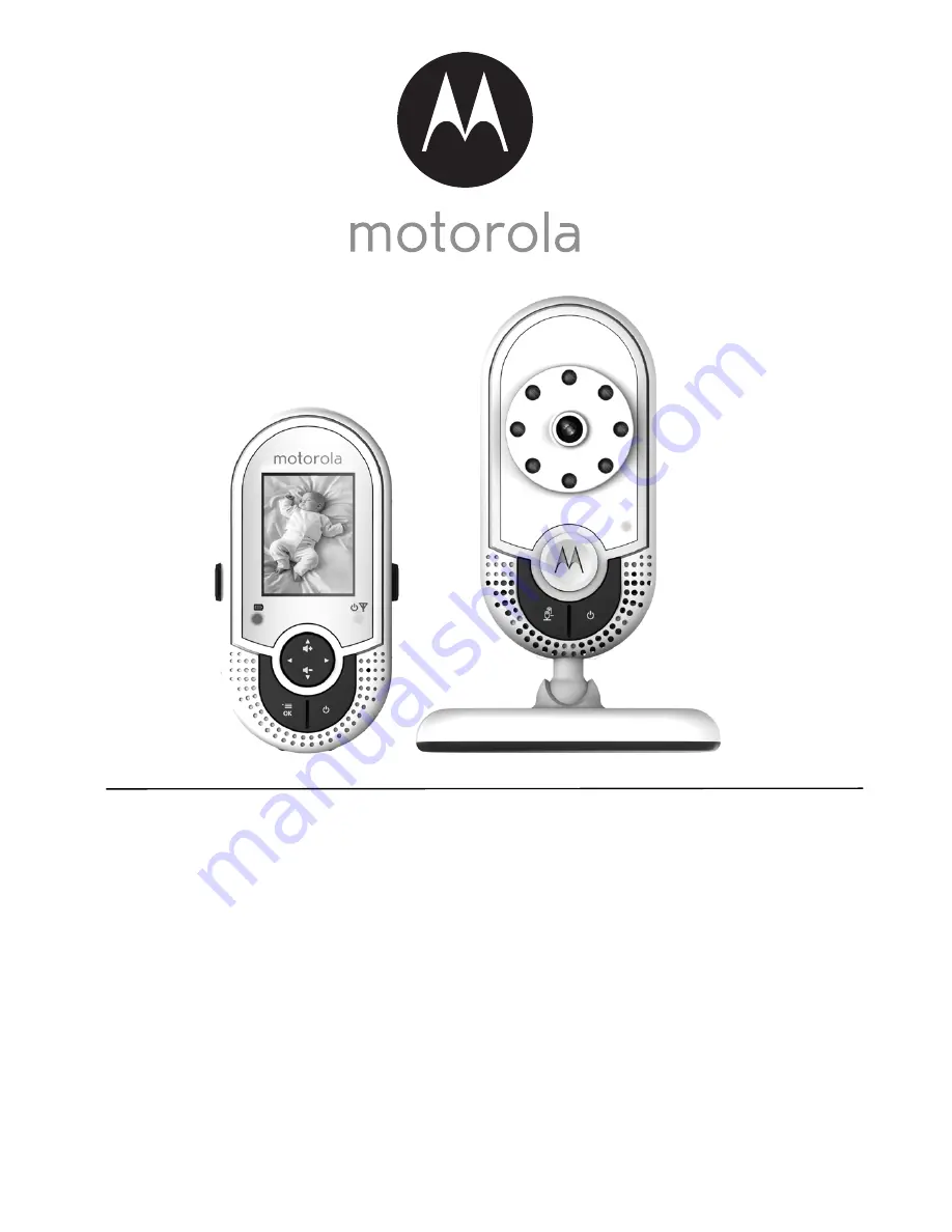 Motorola MBP421 User Manual Download Page 1