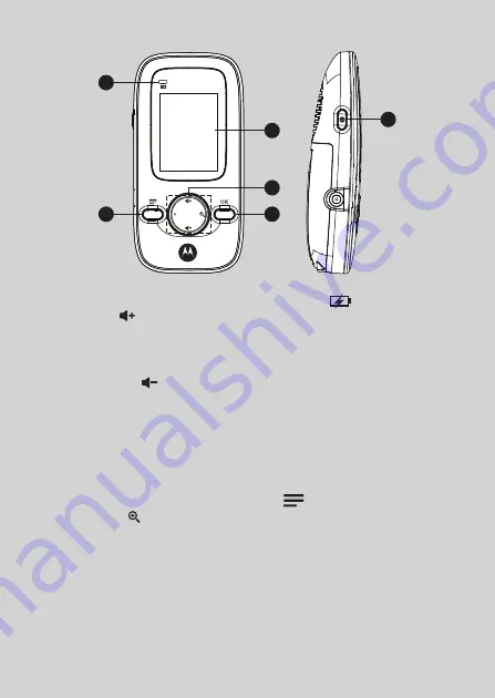 Motorola MBP48-4 User Manual Download Page 4