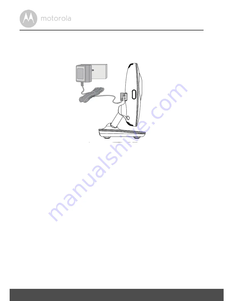 Motorola MBP481 User Manual Download Page 10