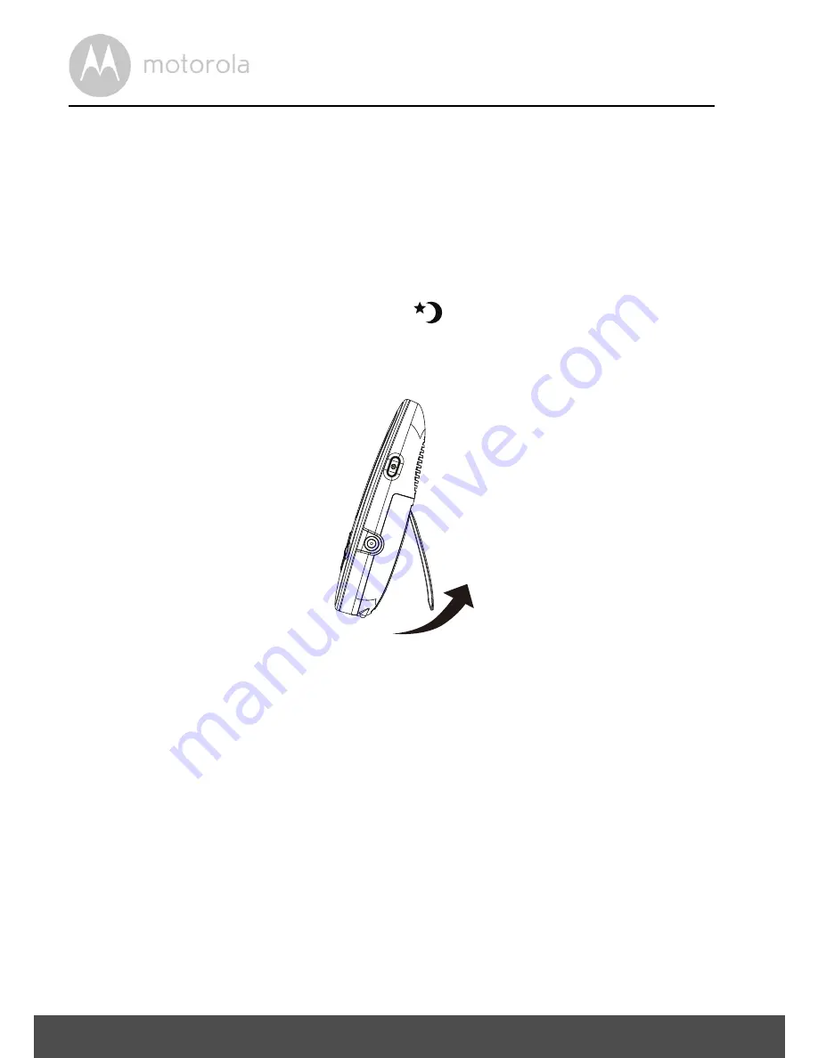 Motorola MBP481 User Manual Download Page 12