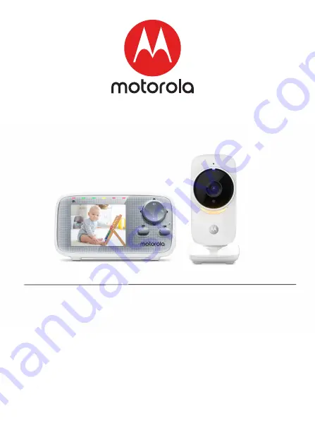 Motorola MBP482NXL User Manual Download Page 1