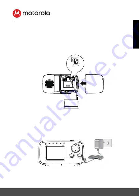 Motorola MBP482NXL Скачать руководство пользователя страница 11