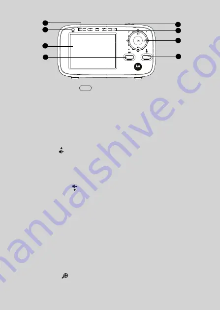 Motorola MBP483 Скачать руководство пользователя страница 3