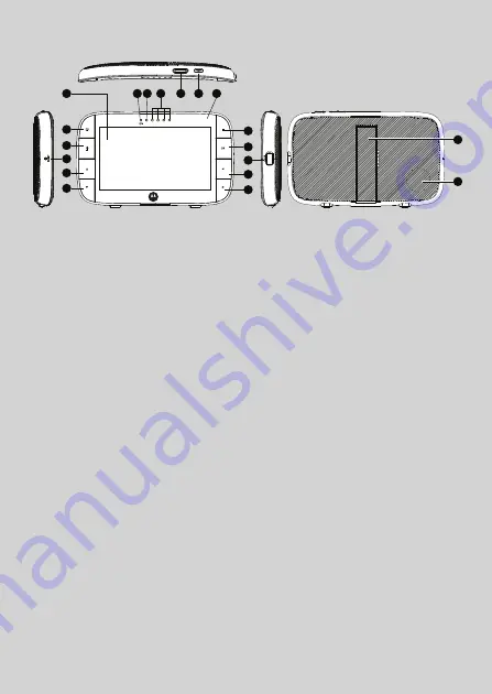 Motorola MBP49 User Manual Download Page 3