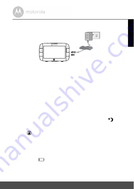 Motorola MBP55 User Manual Download Page 11