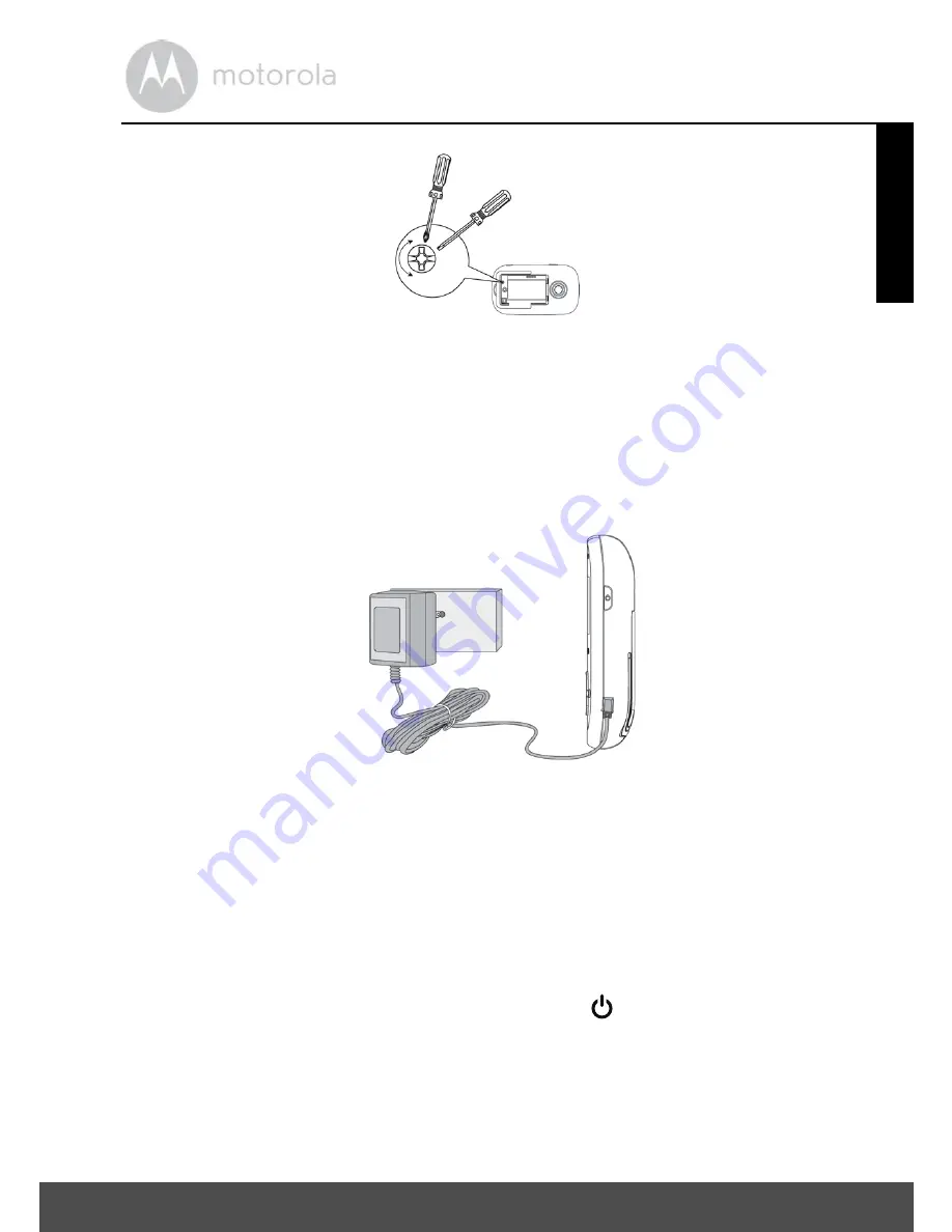 Motorola MBP662CONNECT Скачать руководство пользователя страница 11