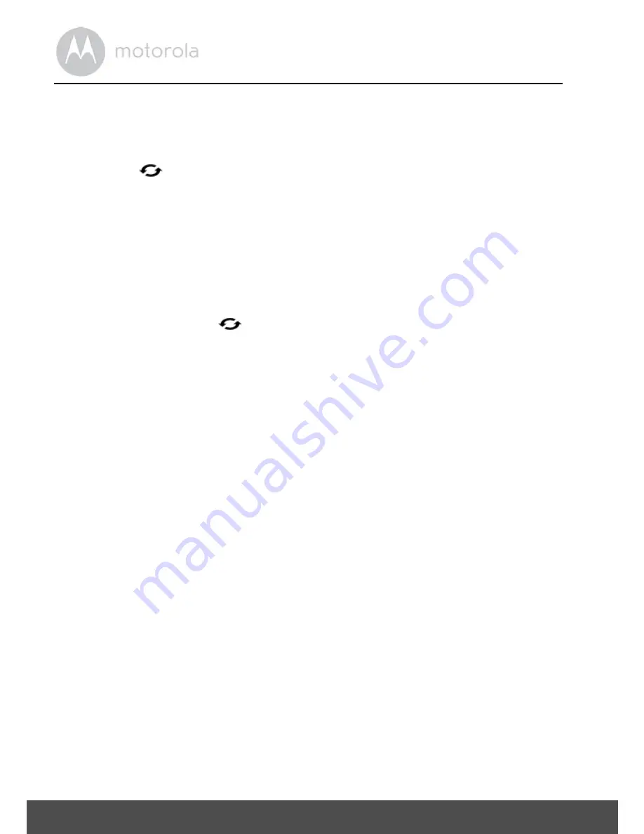 Motorola MBP667CONNECT User Manual Download Page 18