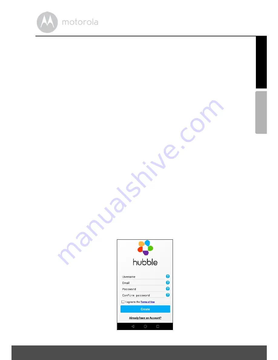 Motorola MBP667CONNECT User Manual Download Page 21