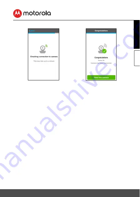 Motorola MBP669CONNECT User Manual Download Page 31