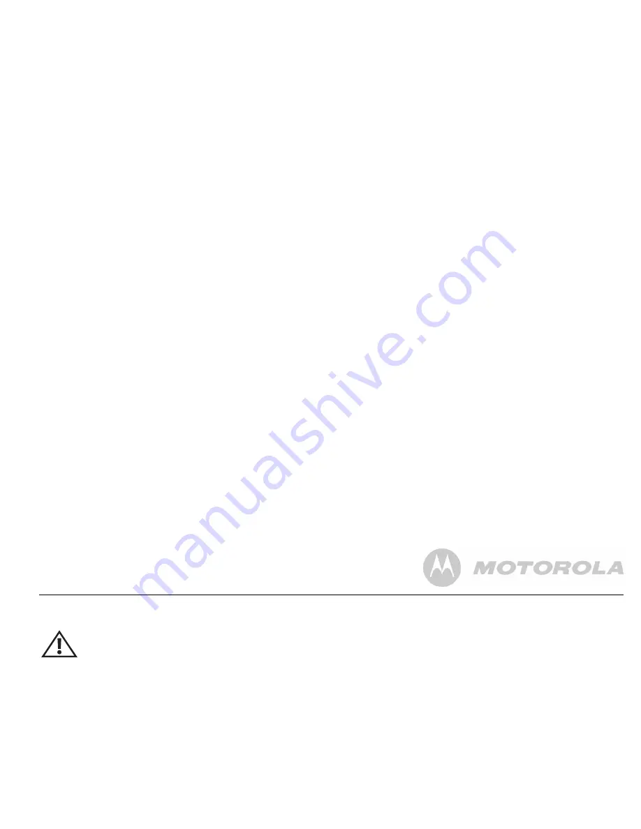 Motorola MBP701 User Manual Download Page 7