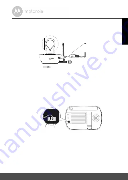 Motorola MBP843CONNECT-2 User Manual Download Page 9