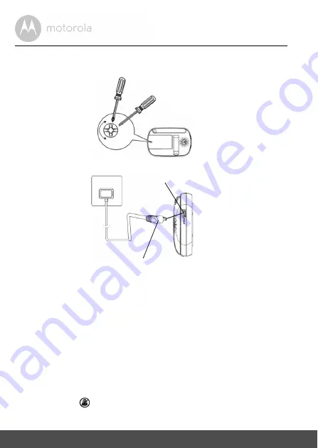 Motorola MBP843CONNECT-2 User Manual Download Page 10