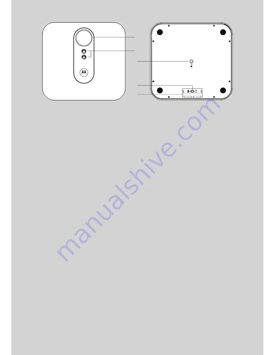 Motorola MBP84SN User Manual Download Page 3