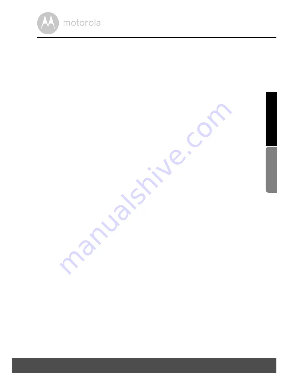 Motorola MBP853CONNECT User Manual Download Page 93