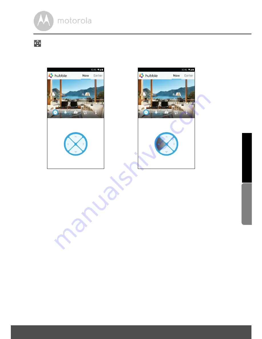 Motorola MBP853CONNECT User Manual Download Page 187