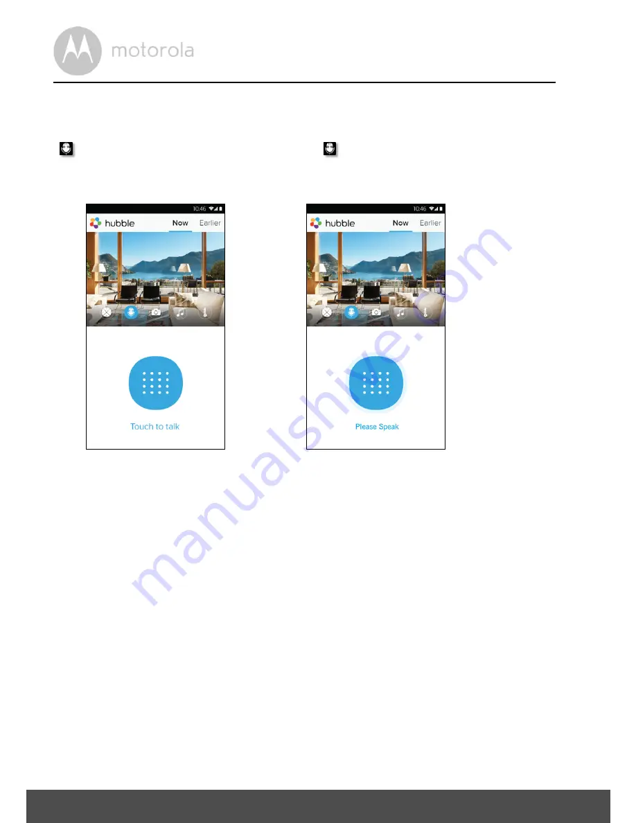 Motorola MBP854CONNECT User Manual Download Page 186