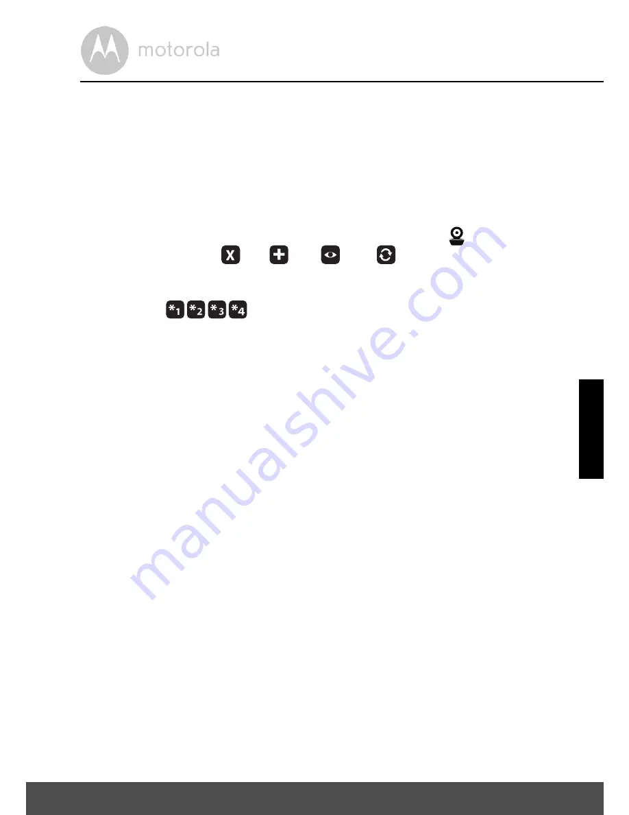 Motorola MBP854CONNECT User Manual Download Page 231