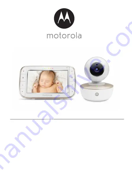 Motorola MBP855CONNECT User Manual Download Page 1