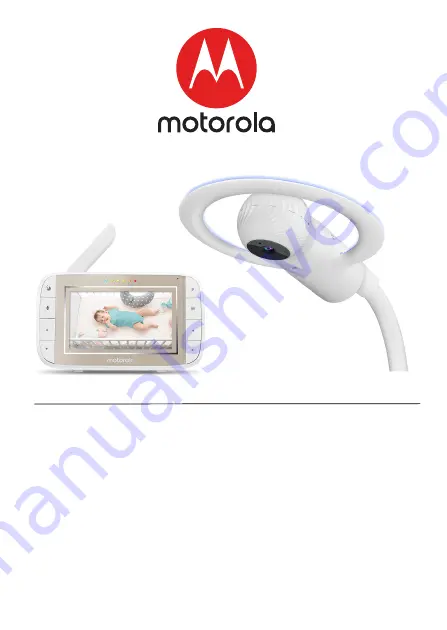 Motorola MBP944CONNECT Скачать руководство пользователя страница 1