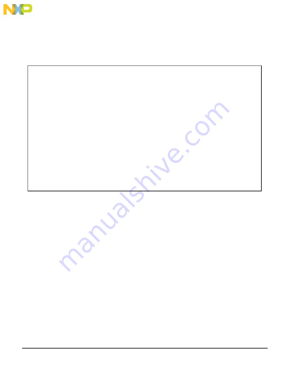 Motorola MC145220EVK Manual Download Page 22