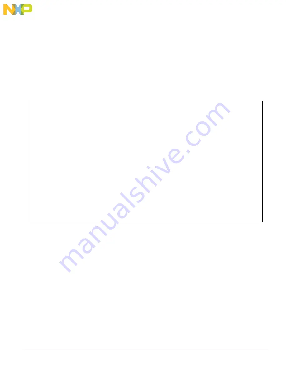 Motorola MC145220EVK Manual Download Page 29