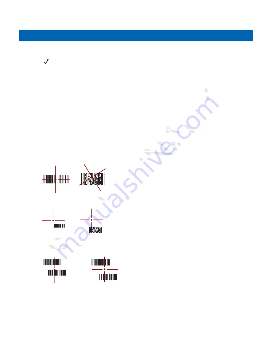 Motorola MC2100 Series User Manual Download Page 48