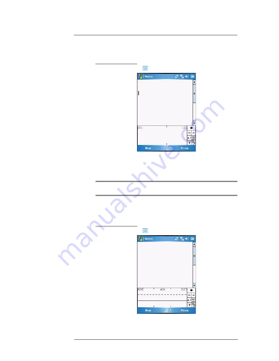 Motorola MC35 - Enterprise Digital Assistant Скачать руководство пользователя страница 33