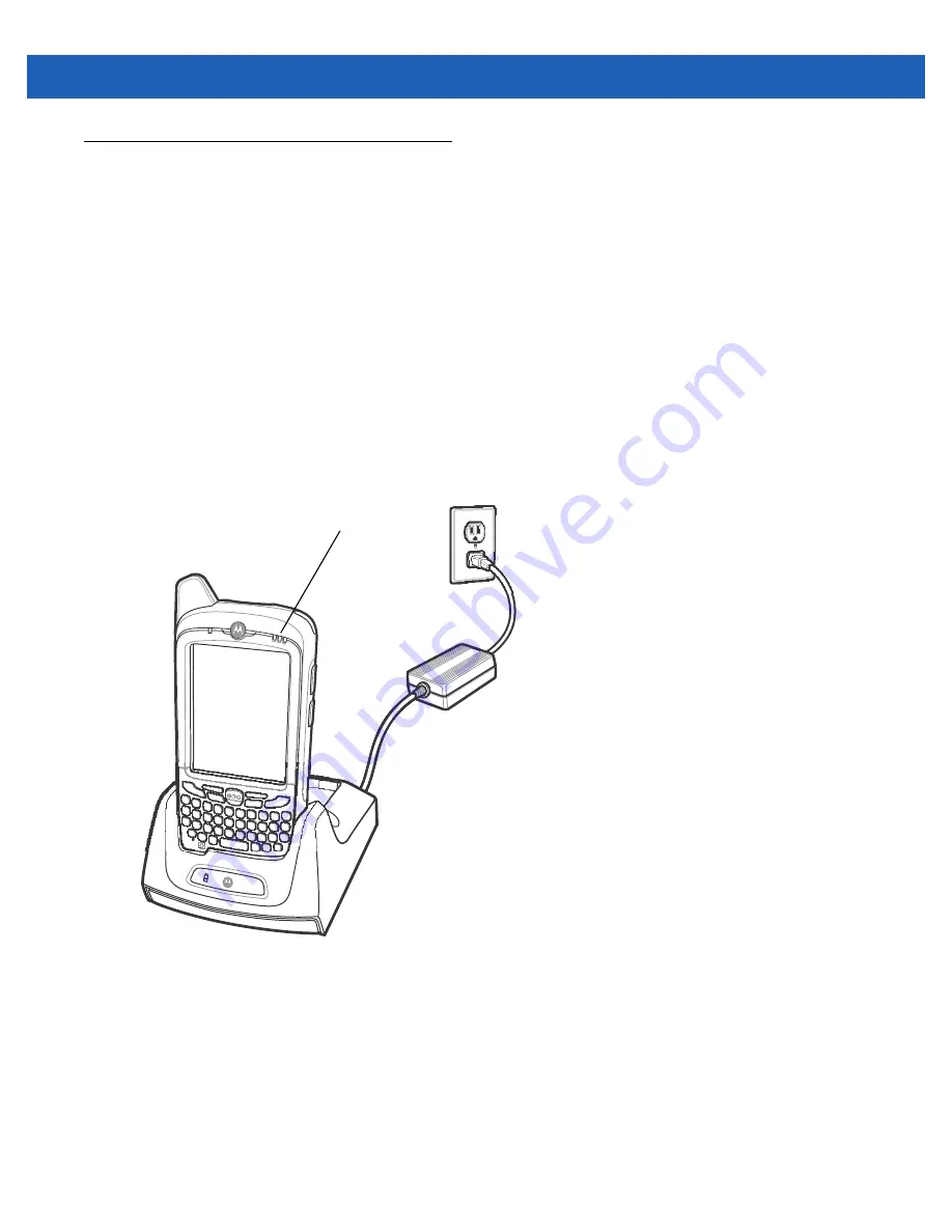 Motorola MC65 User Manual Download Page 135