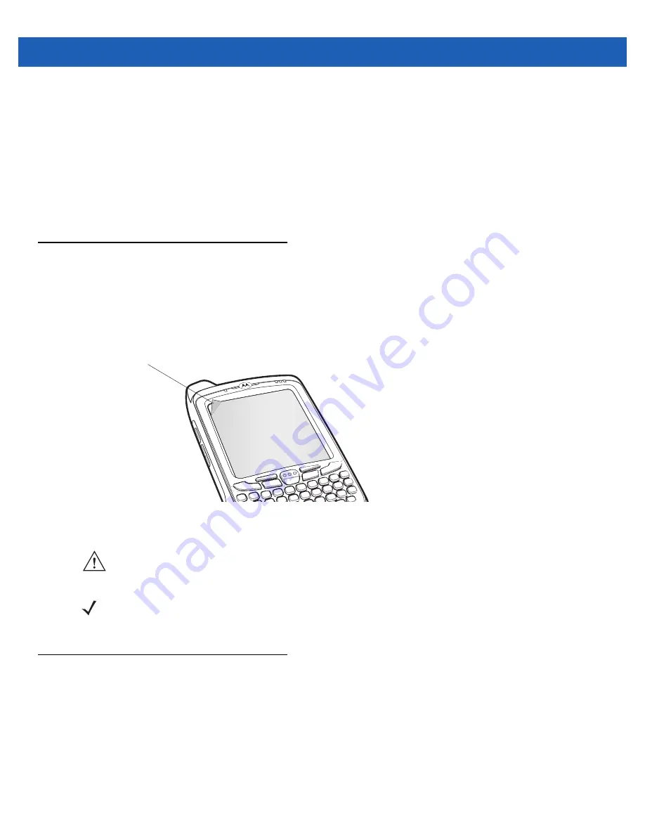 Motorola MC65 User Manual Download Page 152