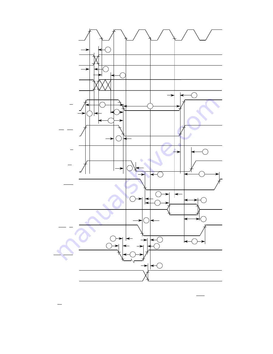 Motorola MC68306 Скачать руководство пользователя страница 171