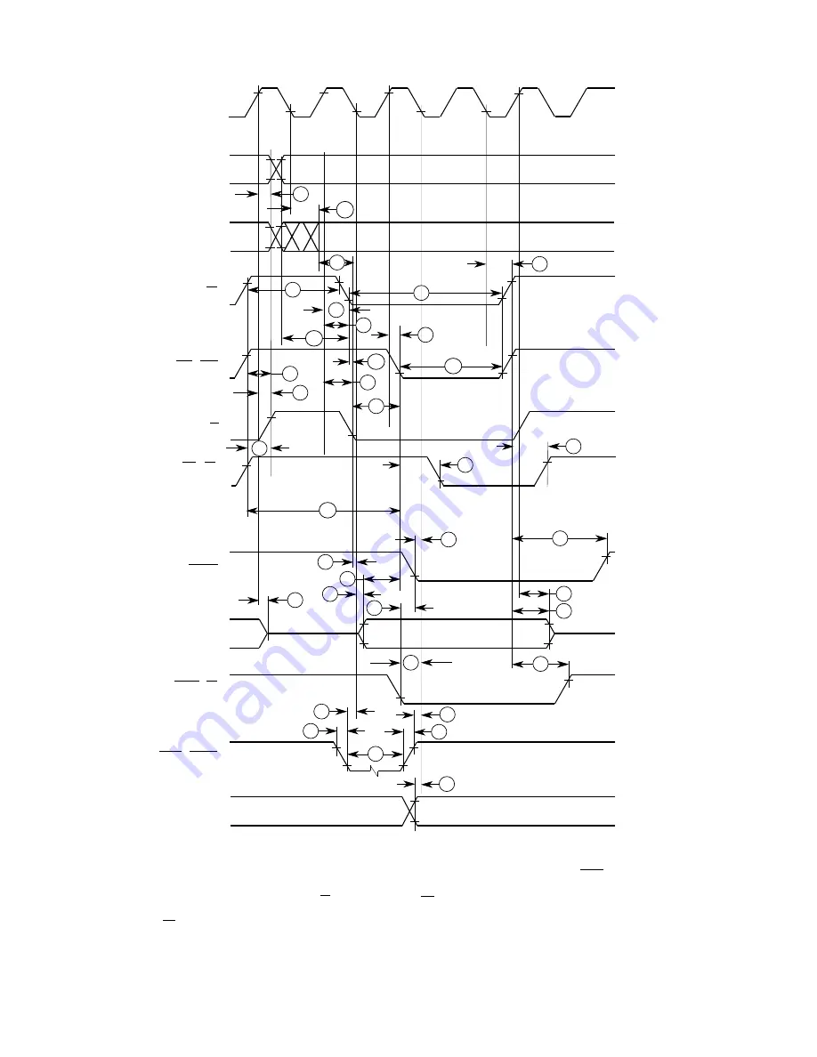 Motorola MC68306 Скачать руководство пользователя страница 172