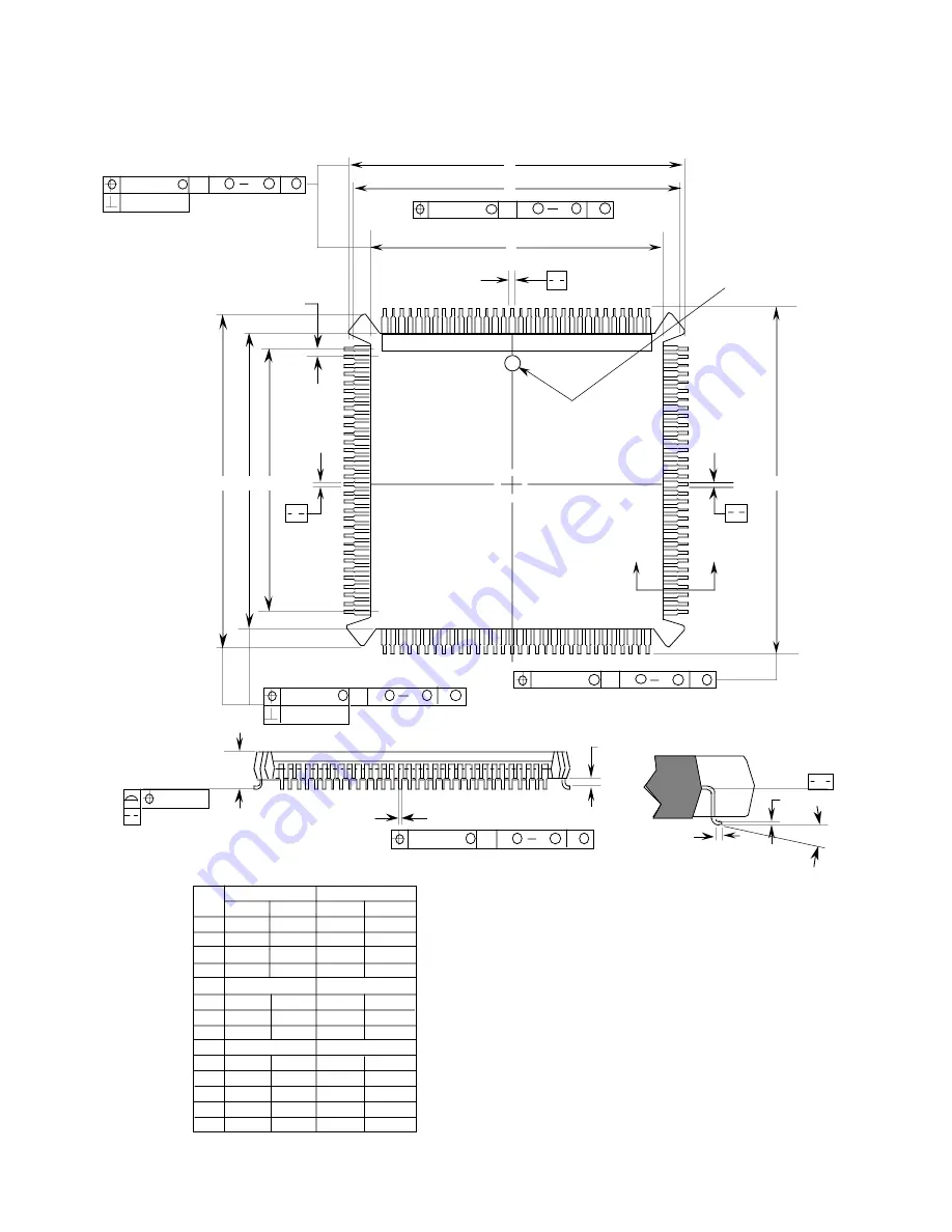 Motorola MC68306 User Manual Download Page 188