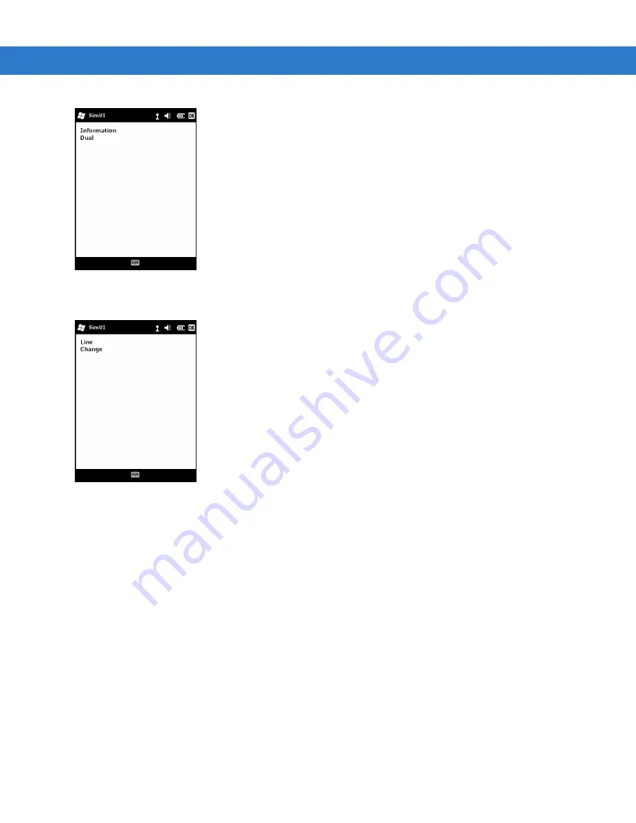 Motorola MC75A User Manual Download Page 91