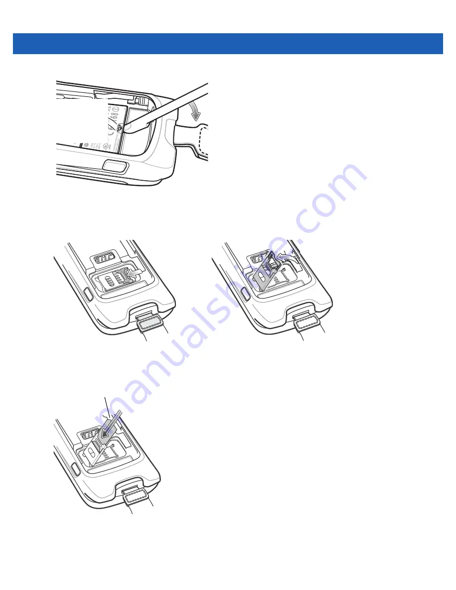 Motorola MC9500-K - Win Mobile 6.1 806 MHz User Manual Download Page 28