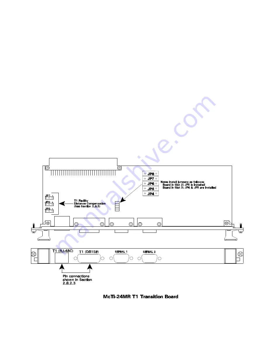 Motorola McIAS 1610 Series System Manual Download Page 72