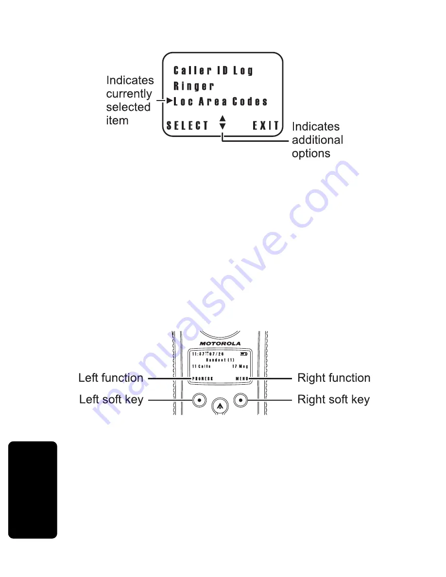 Motorola MD760 Series User Manual Download Page 26