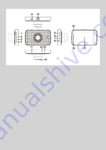 Motorola MDC300 User Manual Download Page 67