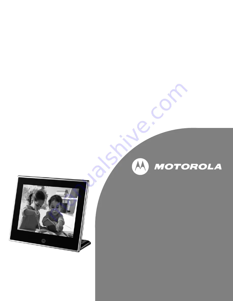 Motorola MF800 User Manual Download Page 1