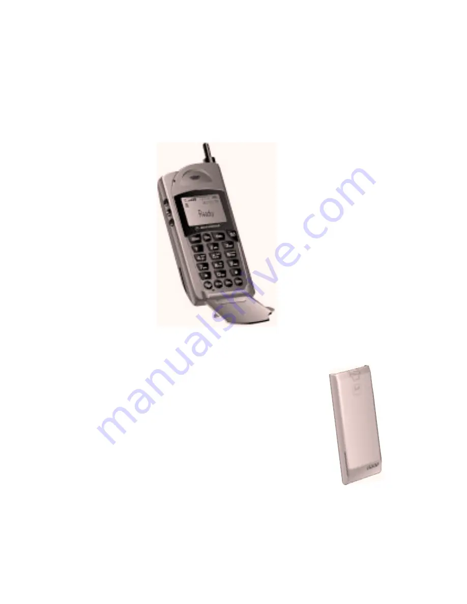 Motorola MicroTAC SC-725 Скачать руководство пользователя страница 14