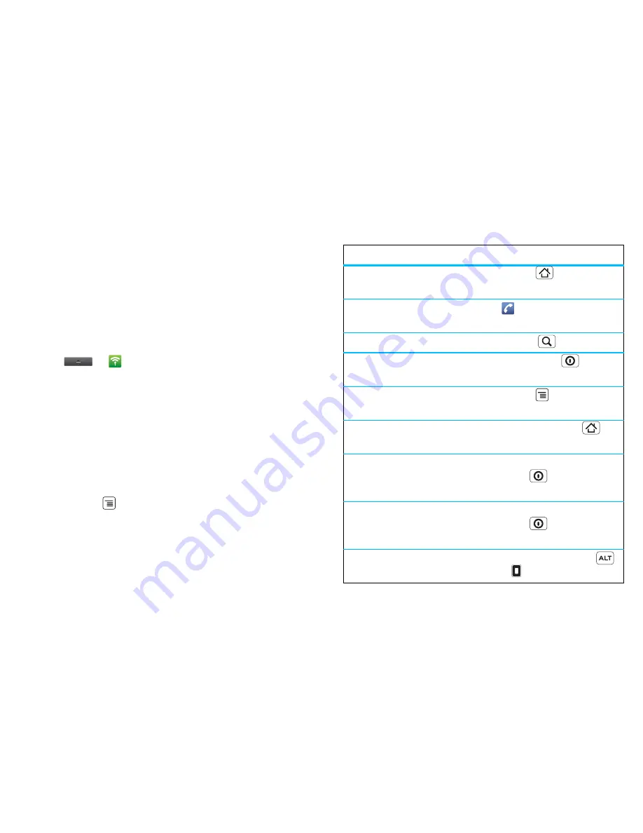 Motorola MILESTONE - Instruction Manual Download Page 36