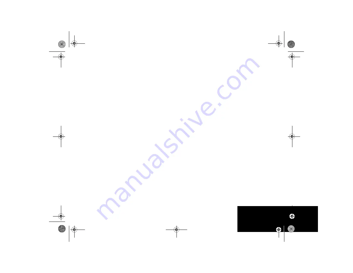 Motorola MINITOR VI RLN6506 Series Manual Download Page 17