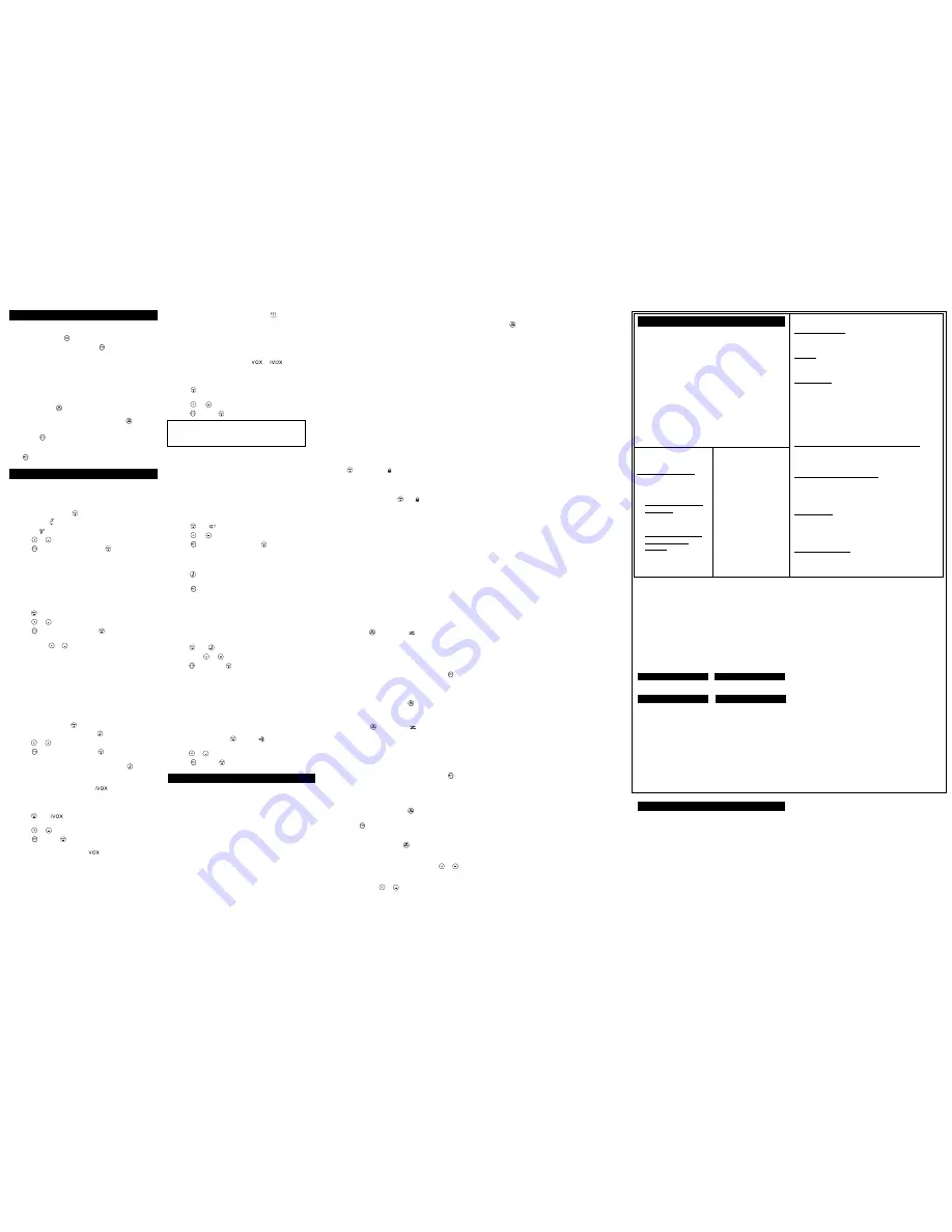 Motorola MJ270AR User Manual Download Page 2