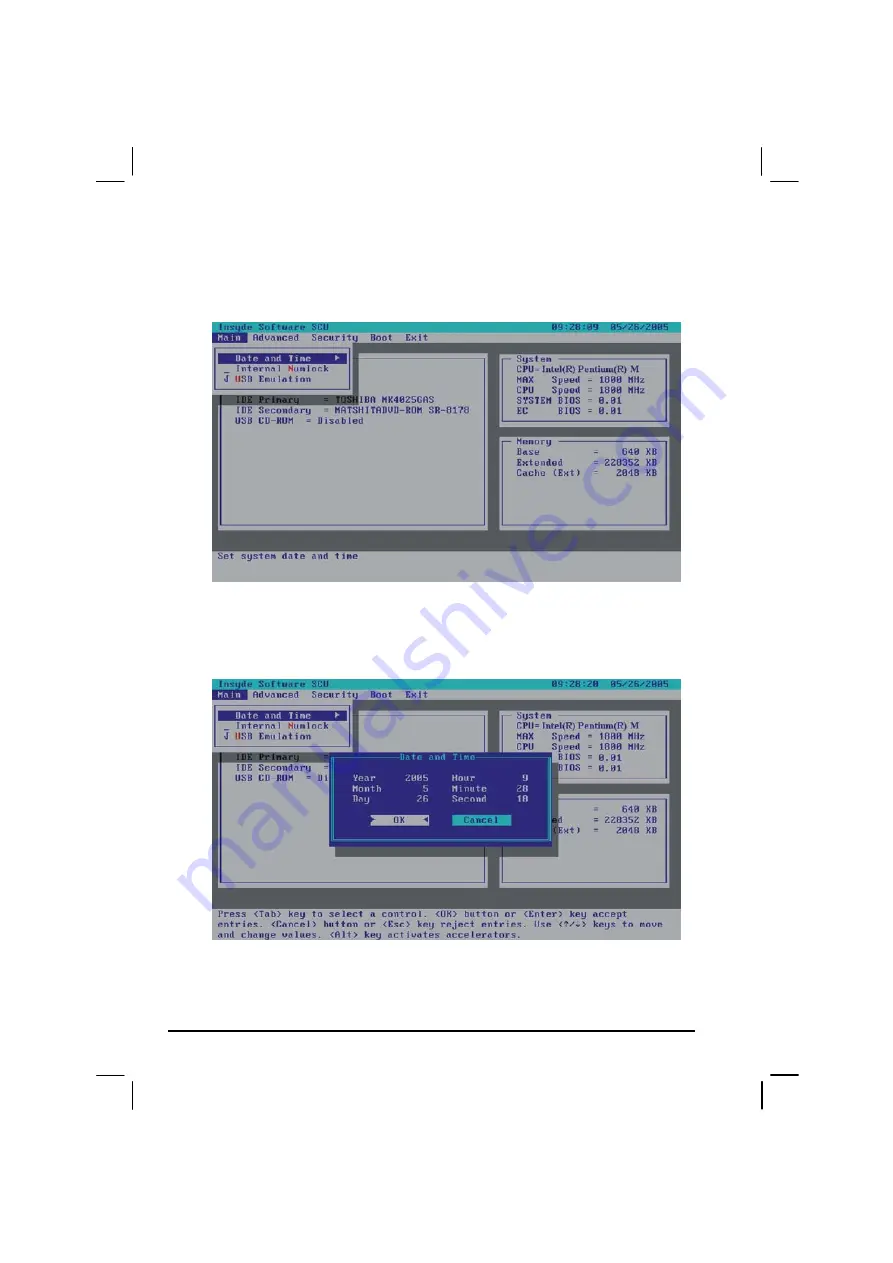 Motorola ML900 HK1223 Owner'S Manual Download Page 93